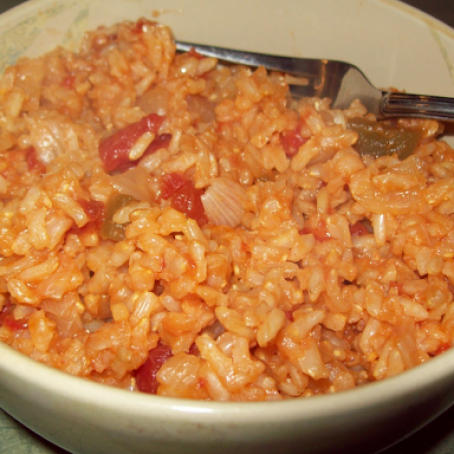 Spanish Rice